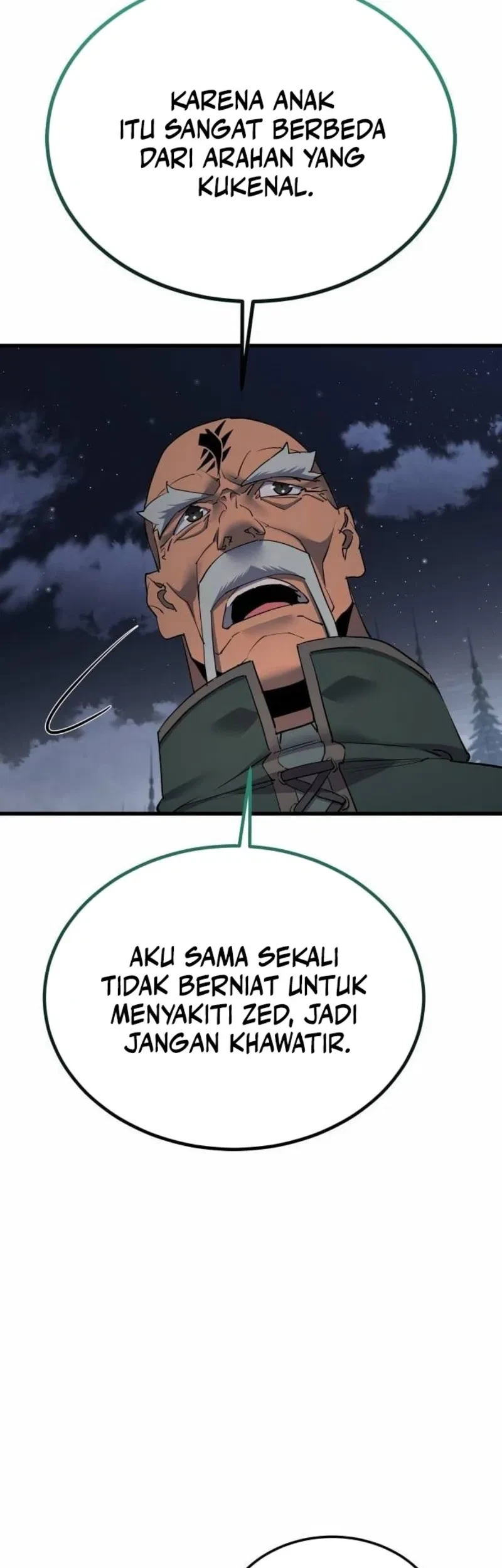 Genius Mage Who Uses Fists Chapter 60 Gambar 27