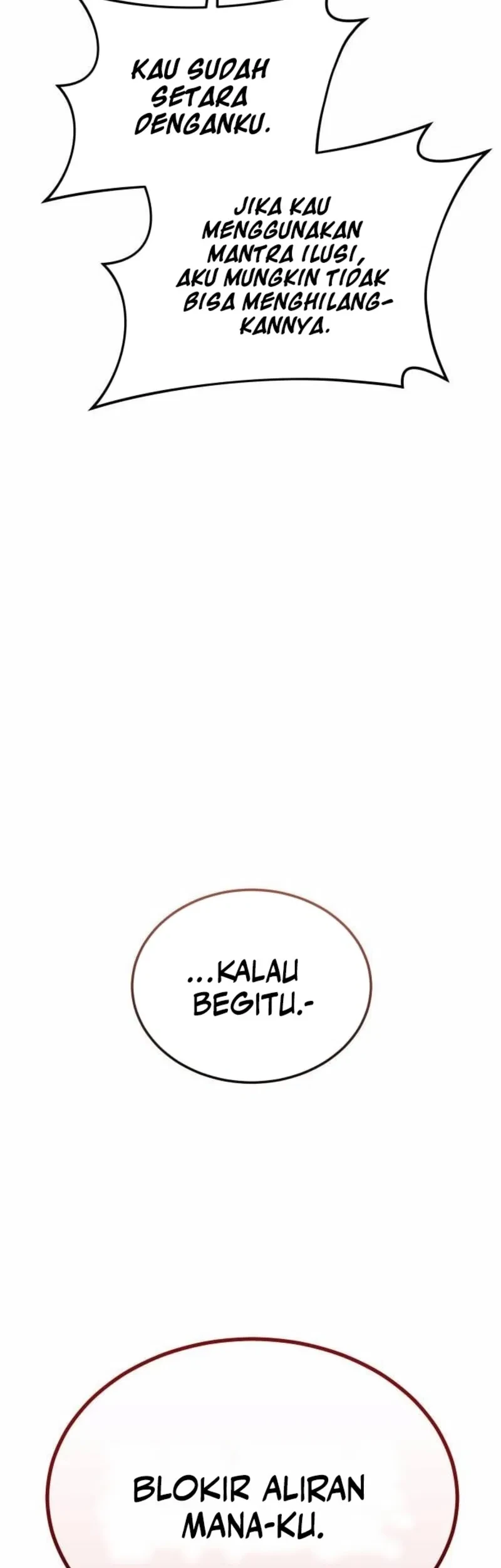 Genius Mage Who Uses Fists Chapter 60 Gambar 34