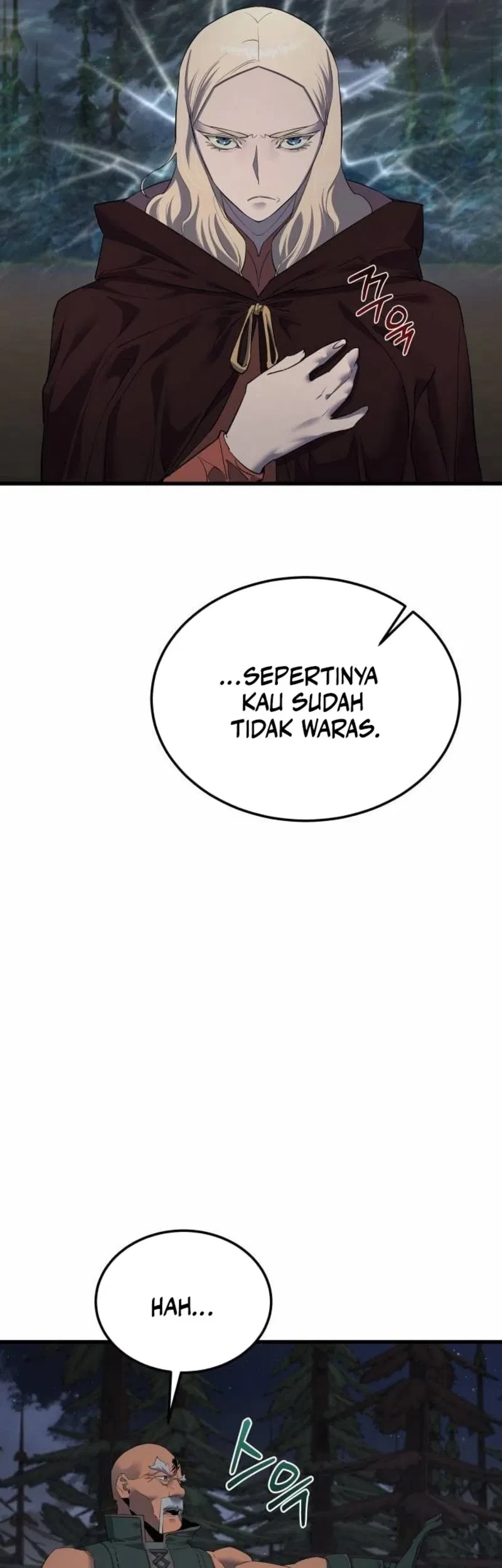 Genius Mage Who Uses Fists Chapter 60 Gambar 37