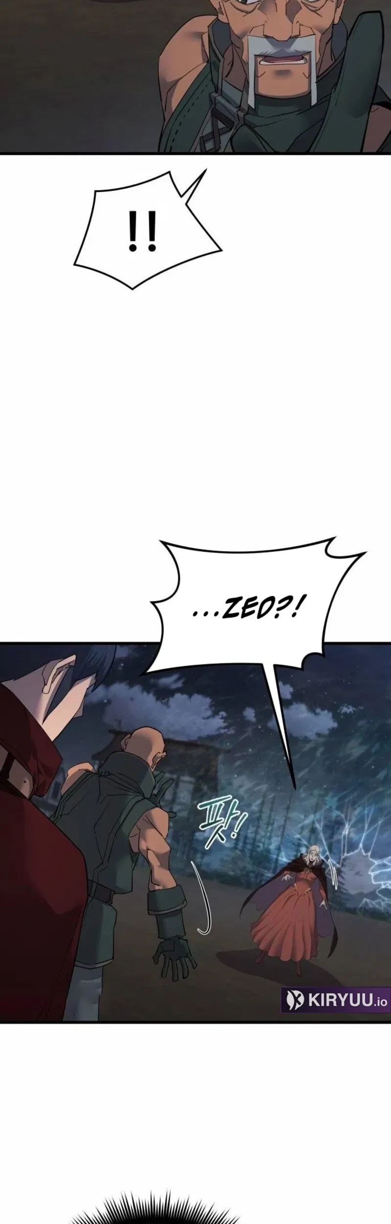 Genius Mage Who Uses Fists Chapter 60 Gambar 40