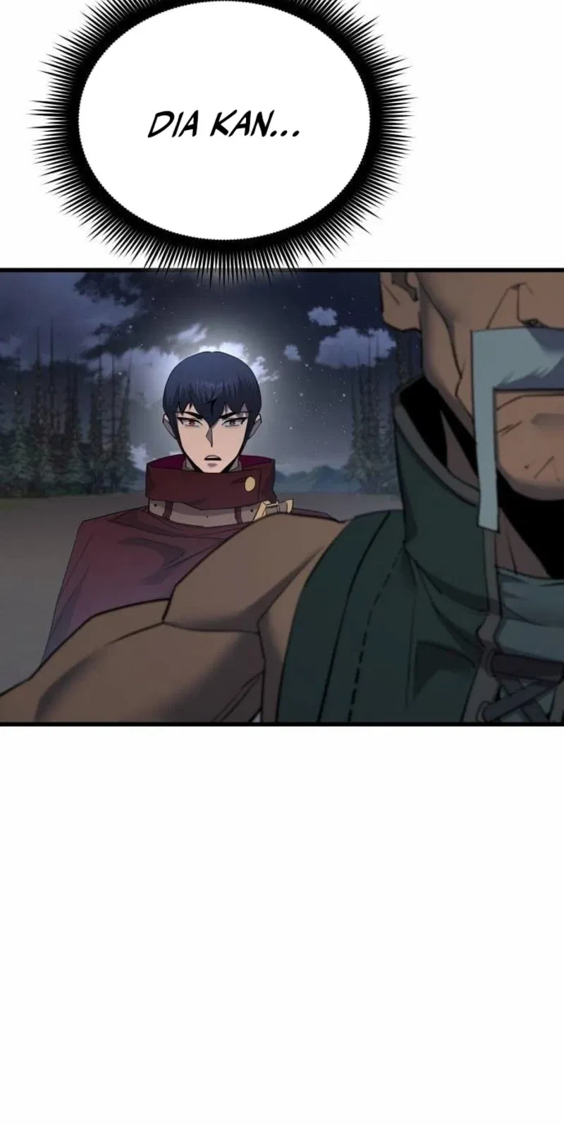 Genius Mage Who Uses Fists Chapter 60 Gambar 41