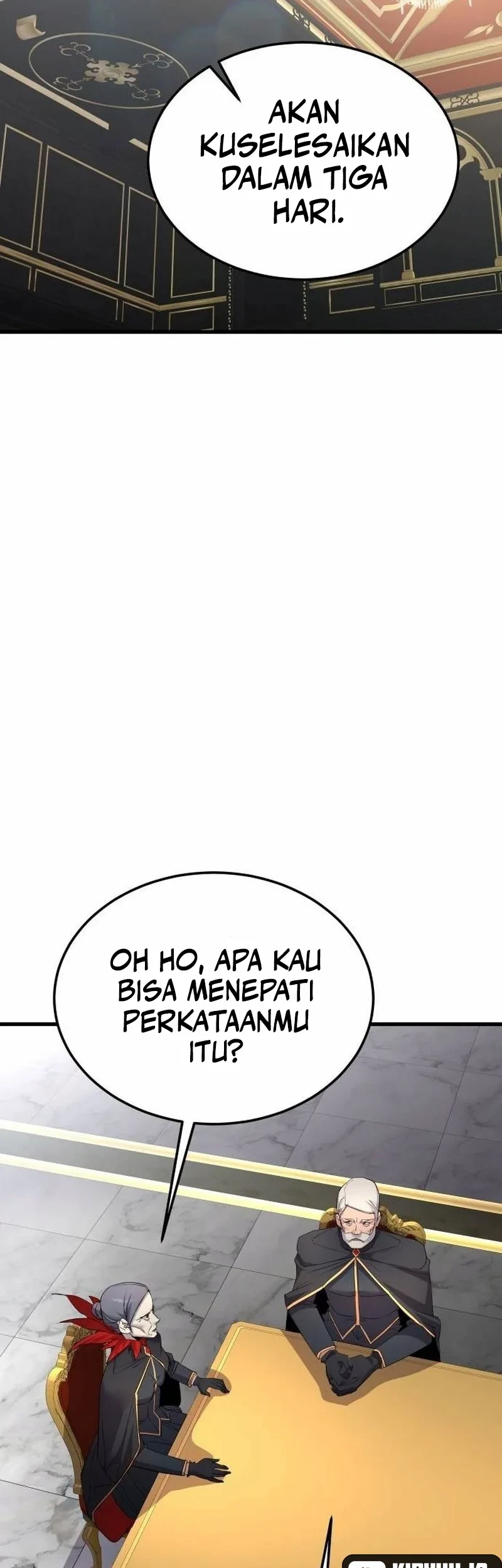 Genius Mage Who Uses Fists Chapter 61 Gambar 39