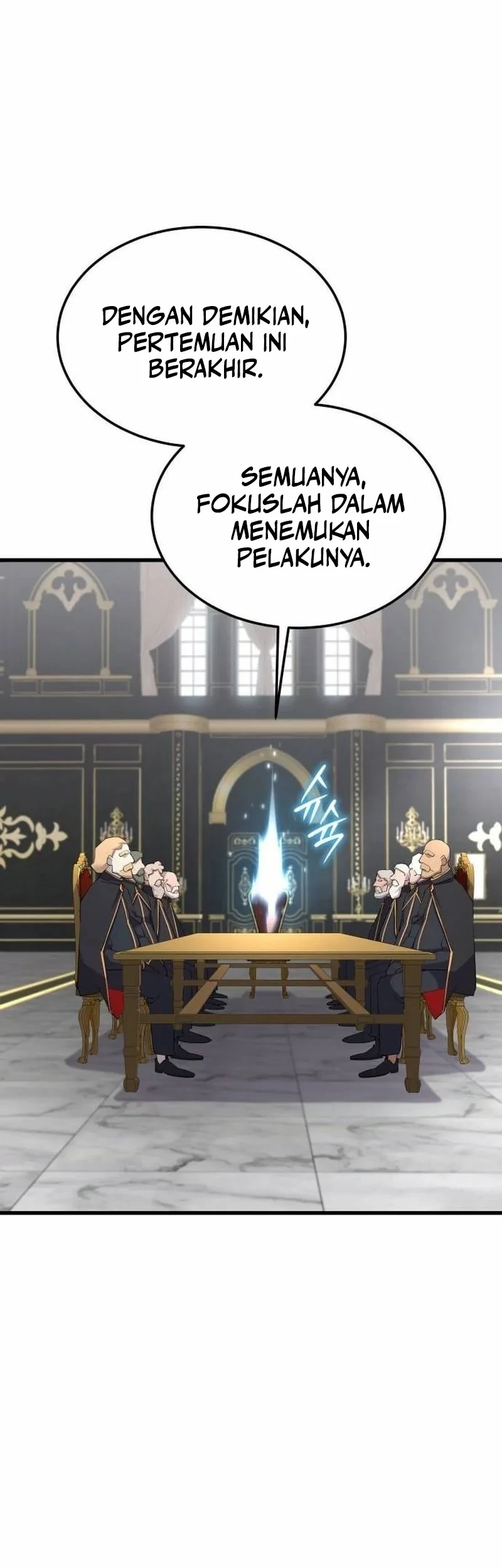Genius Mage Who Uses Fists Chapter 61 Gambar 41