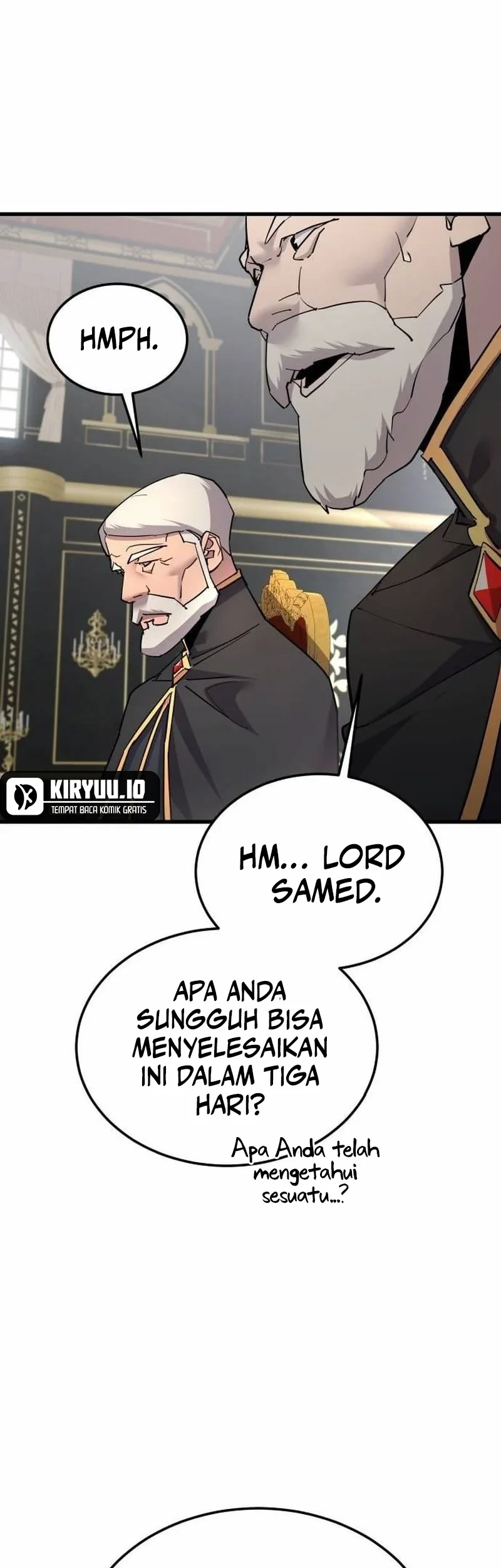 Genius Mage Who Uses Fists Chapter 61 Gambar 42