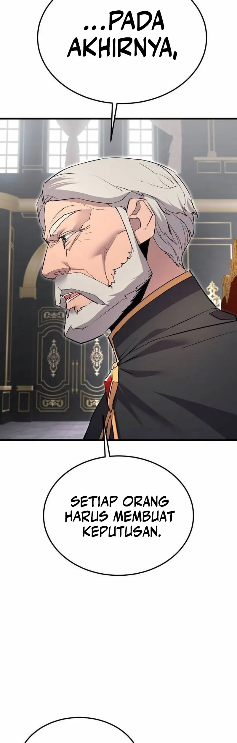 Genius Mage Who Uses Fists Chapter 61 Gambar 43