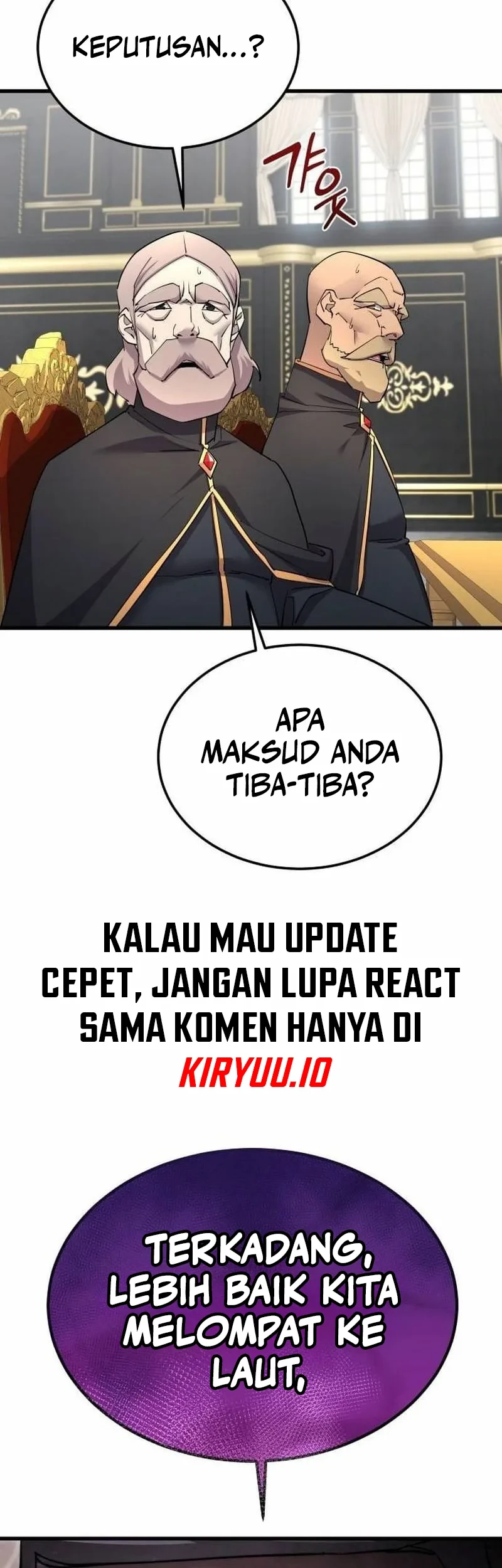 Genius Mage Who Uses Fists Chapter 61 Gambar 44