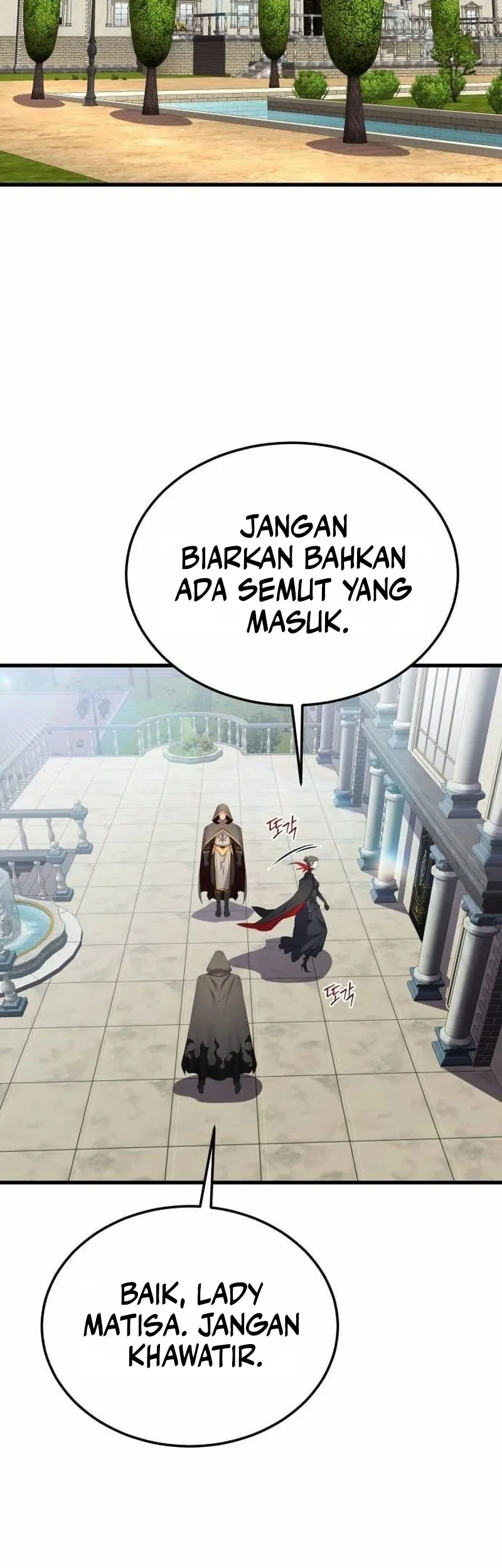 Genius Mage Who Uses Fists Chapter 61 Gambar 47