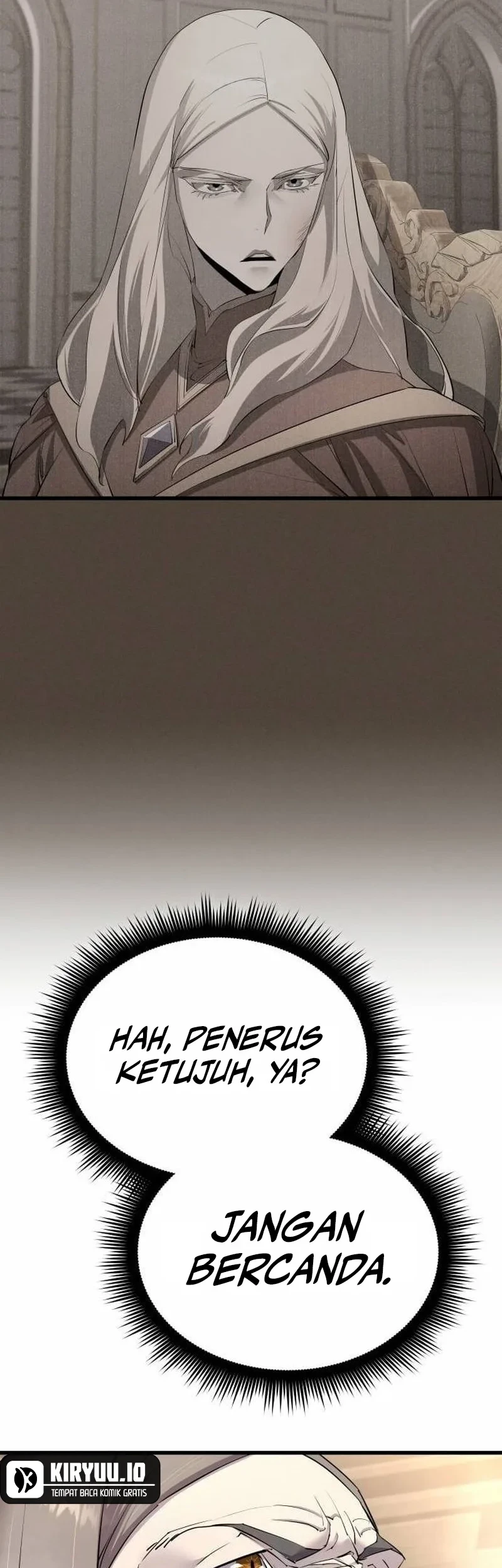 Genius Mage Who Uses Fists Chapter 61 Gambar 51