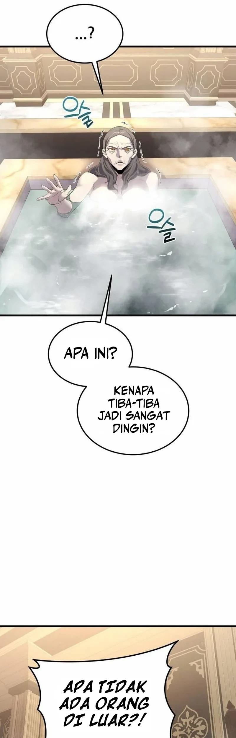 Genius Mage Who Uses Fists Chapter 61 Gambar 54