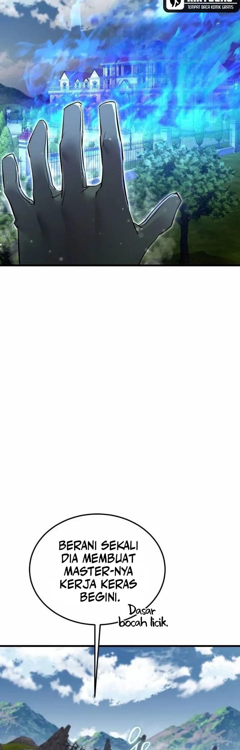 Genius Mage Who Uses Fists Chapter 61 Gambar 66