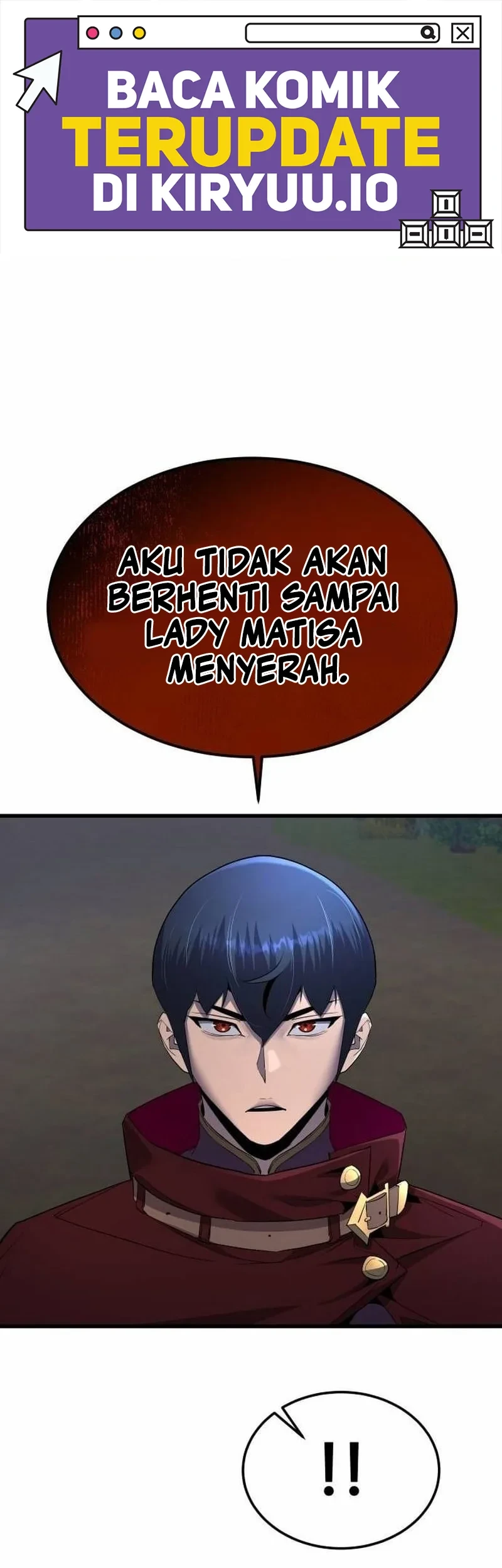 Manhwa Genius Mage Who Uses Fists Chapter 61 gambar 2