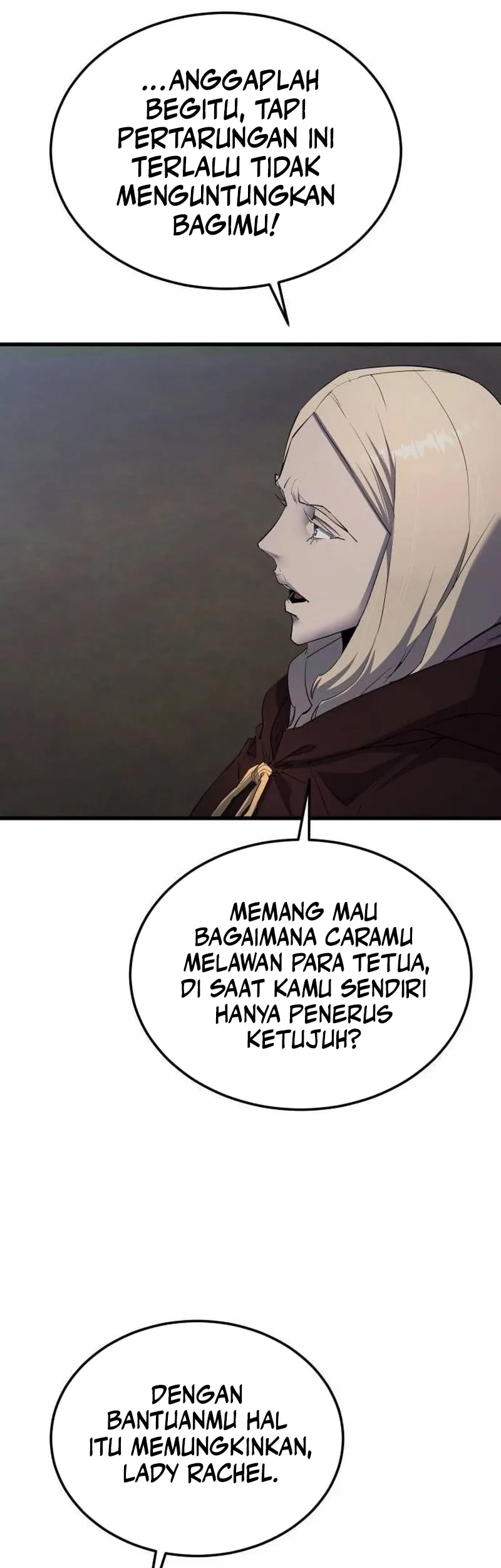 Genius Mage Who Uses Fists Chapter 61 Gambar 6
