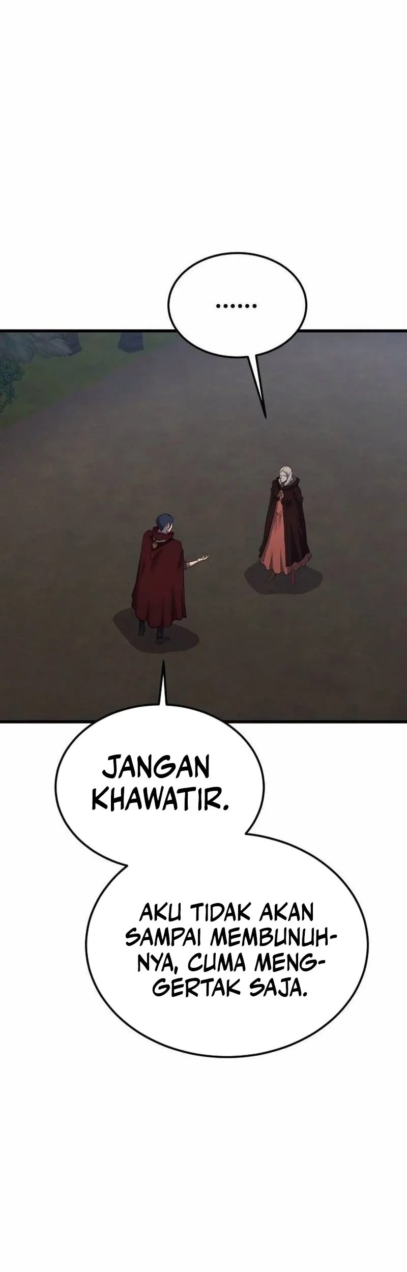 Genius Mage Who Uses Fists Chapter 61 Gambar 9