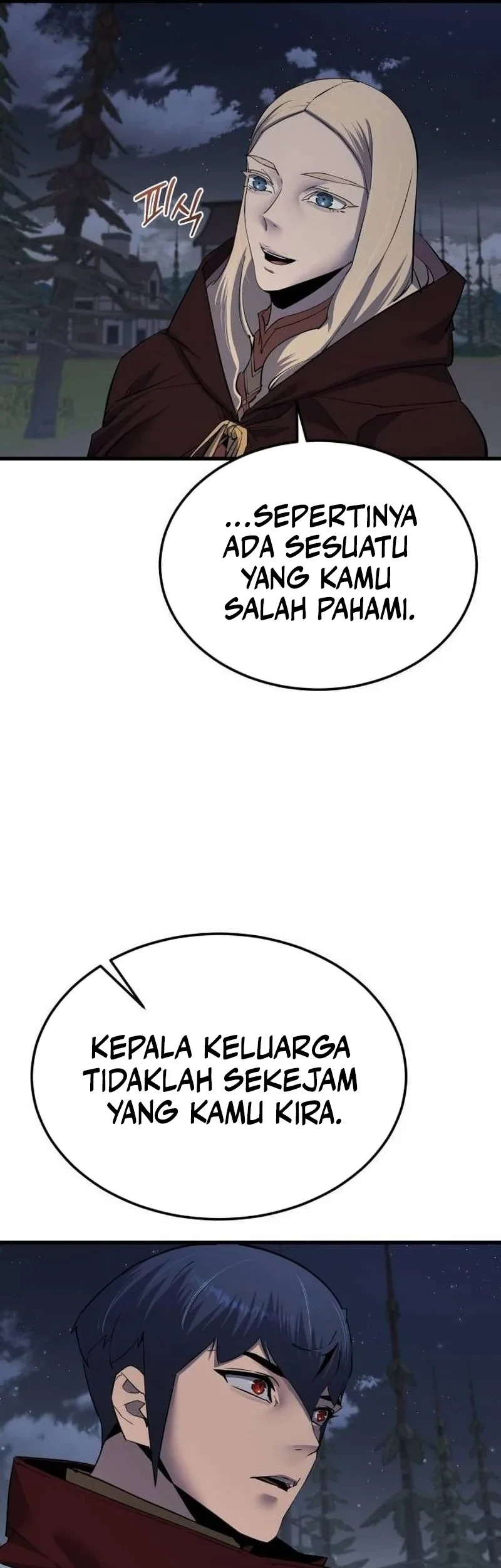 Genius Mage Who Uses Fists Chapter 61 Gambar 14