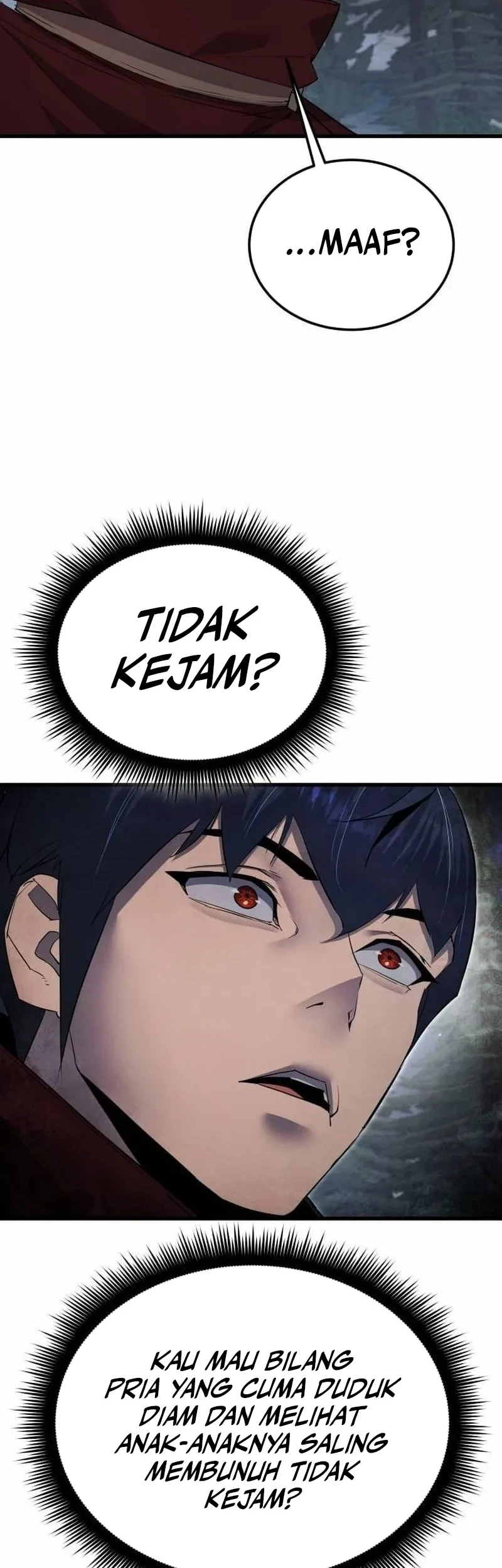 Genius Mage Who Uses Fists Chapter 61 Gambar 15