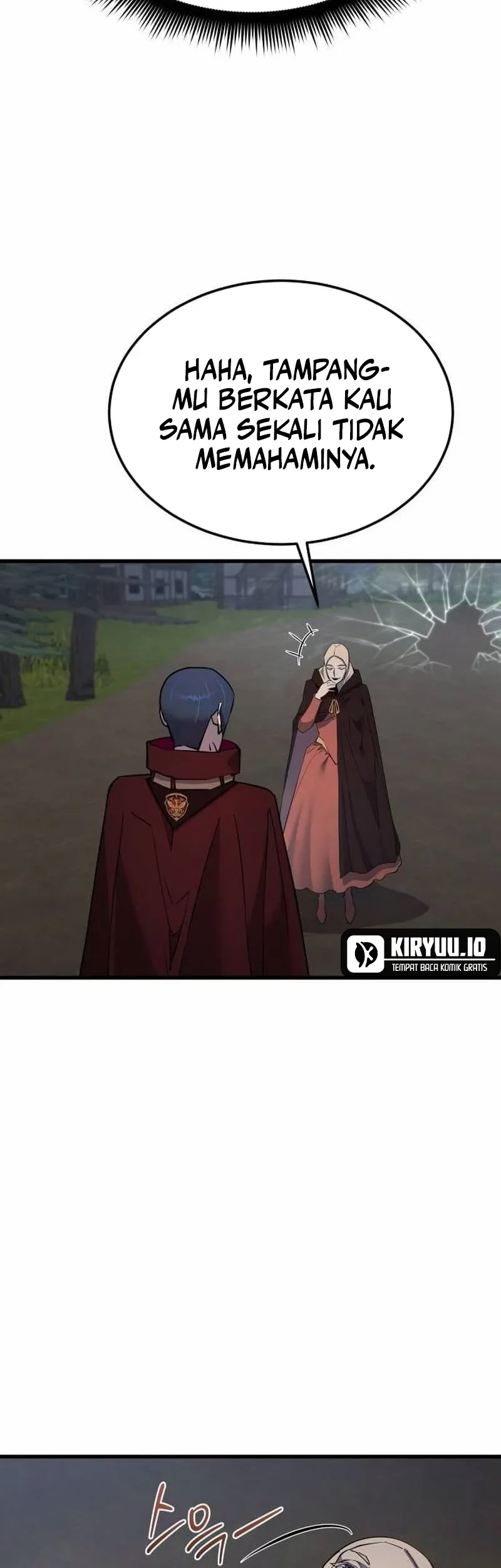 Genius Mage Who Uses Fists Chapter 61 Gambar 16