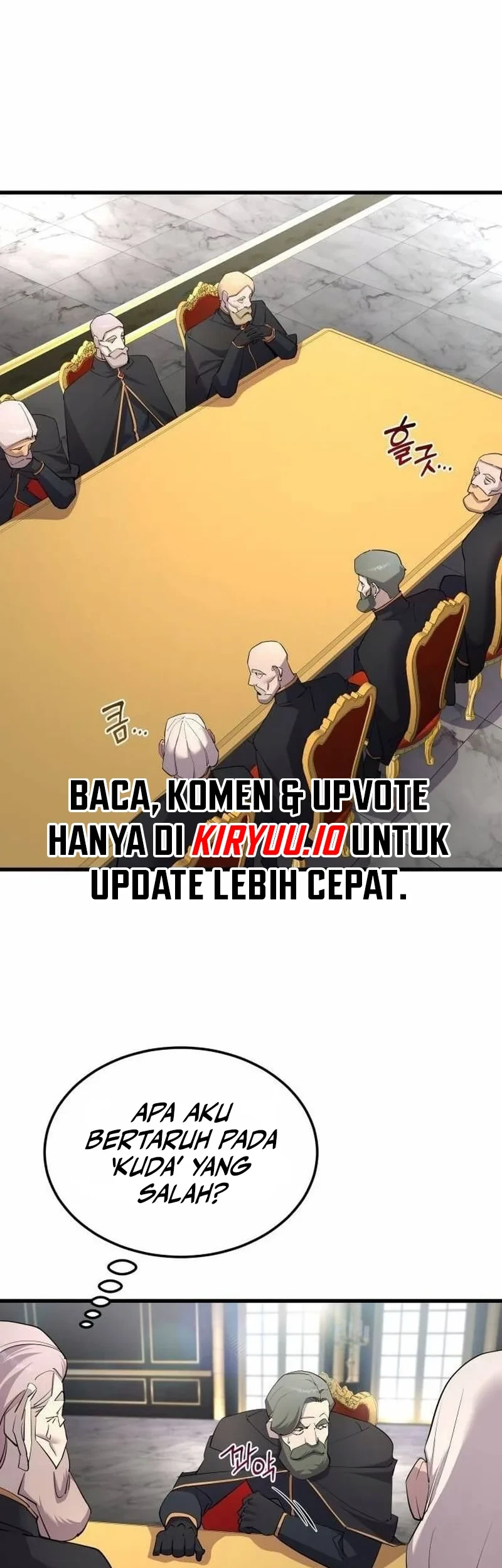 Genius Mage Who Uses Fists Chapter 61 Gambar 26