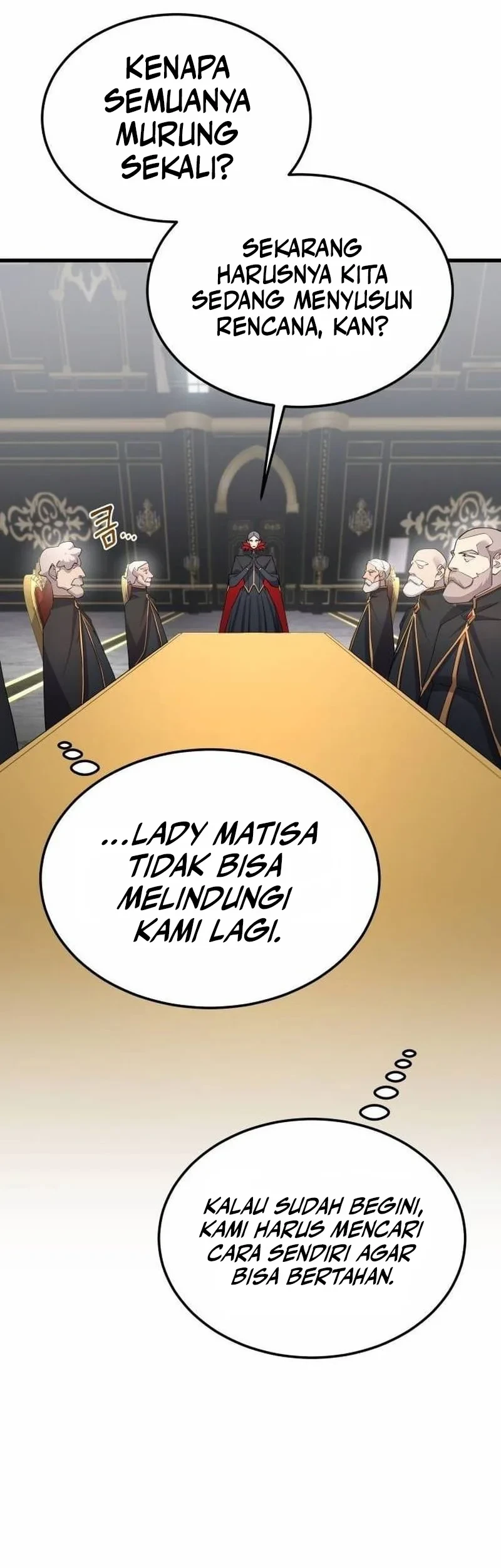 Genius Mage Who Uses Fists Chapter 61 Gambar 28