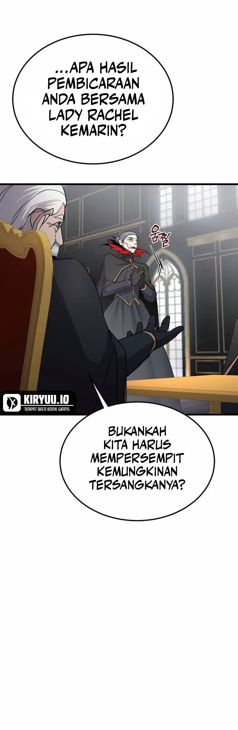 Genius Mage Who Uses Fists Chapter 61 Gambar 29