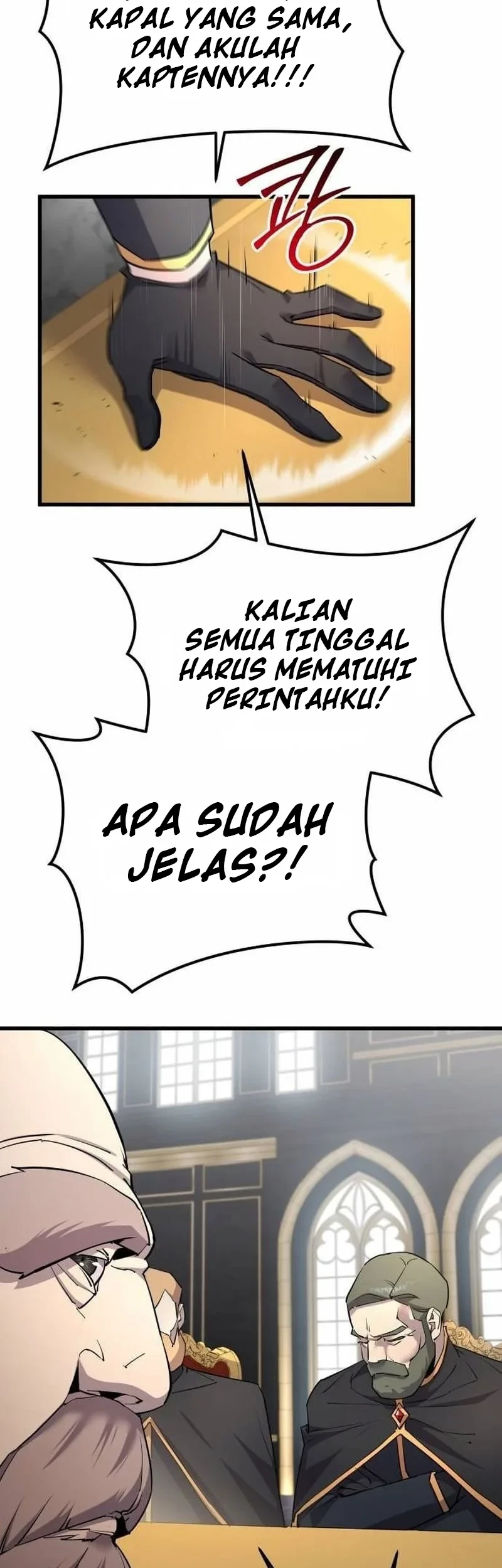 Genius Mage Who Uses Fists Chapter 61 Gambar 31