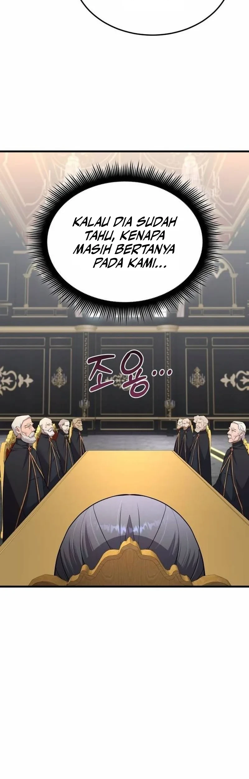 Genius Mage Who Uses Fists Chapter 61 Gambar 33