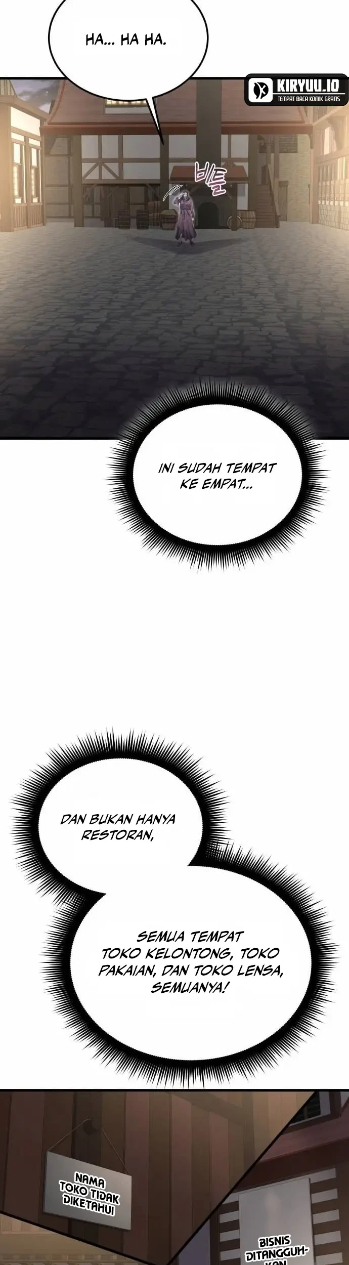 Genius Mage Who Uses Fists Chapter 62 Gambar 7