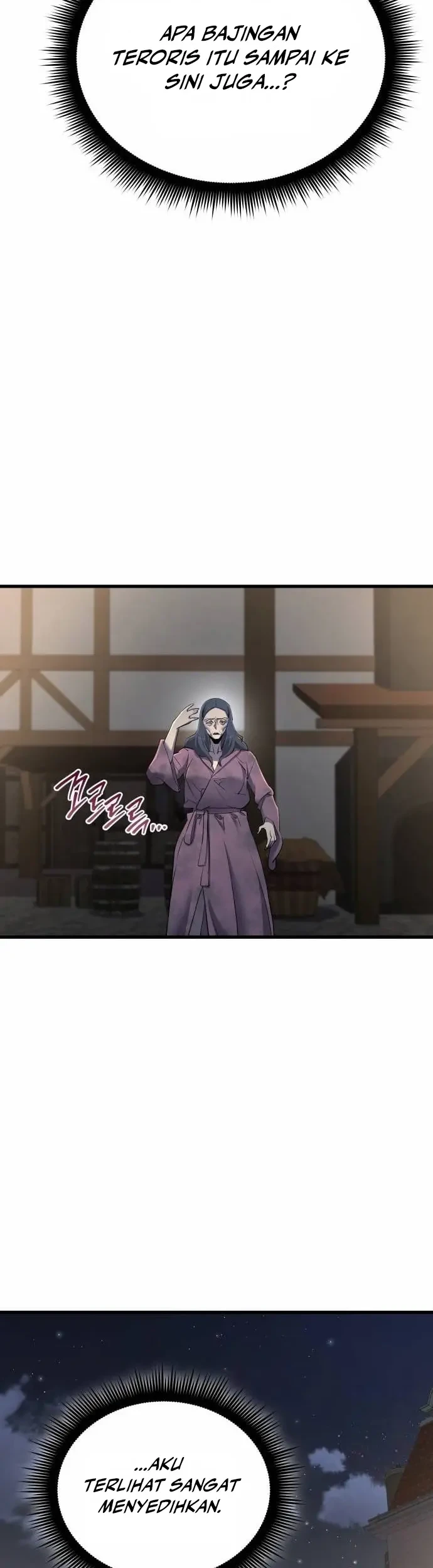 Genius Mage Who Uses Fists Chapter 62 Gambar 9