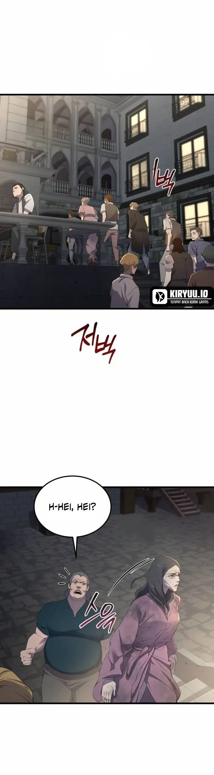 Genius Mage Who Uses Fists Chapter 62 Gambar 11