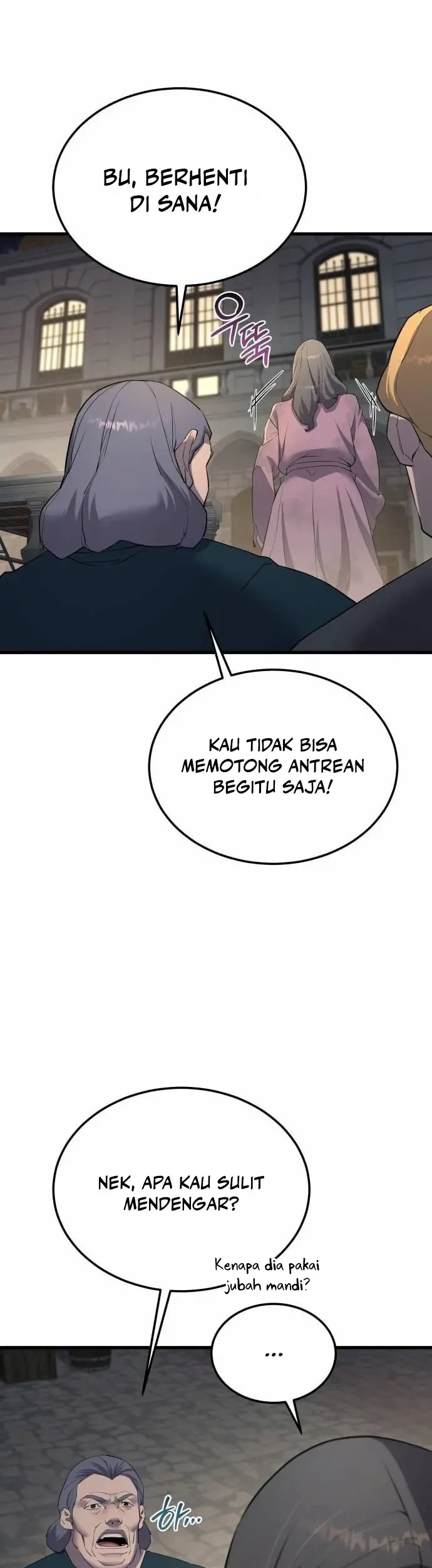 Genius Mage Who Uses Fists Chapter 62 Gambar 12
