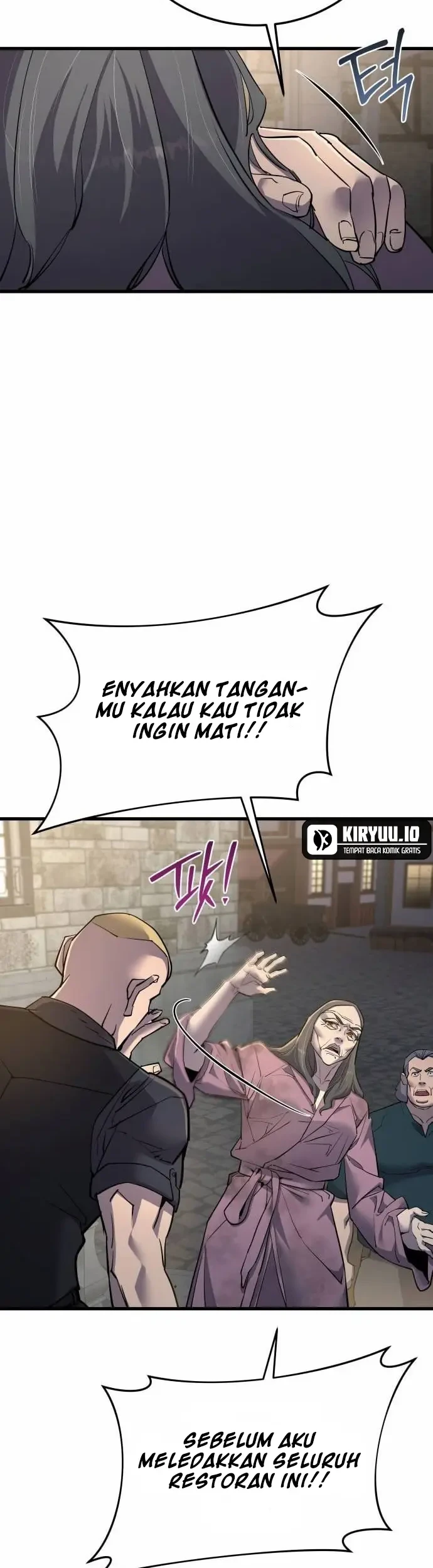 Genius Mage Who Uses Fists Chapter 62 Gambar 16