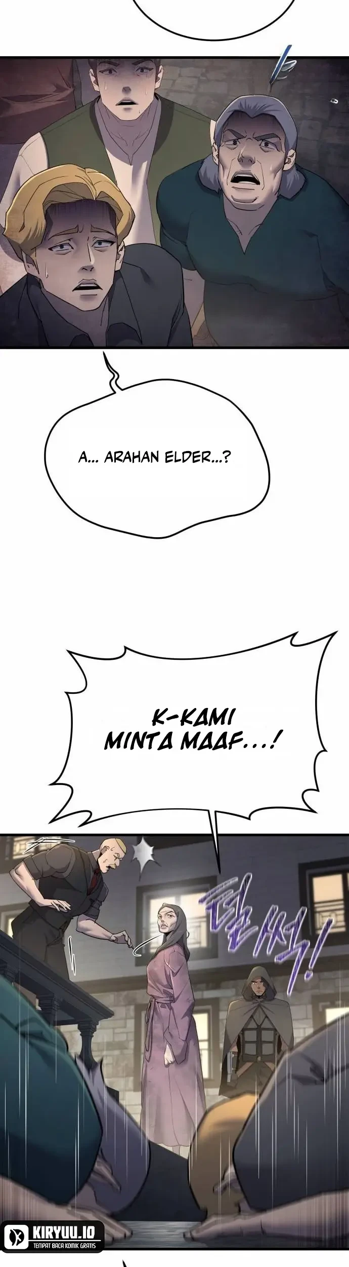 Genius Mage Who Uses Fists Chapter 62 Gambar 20