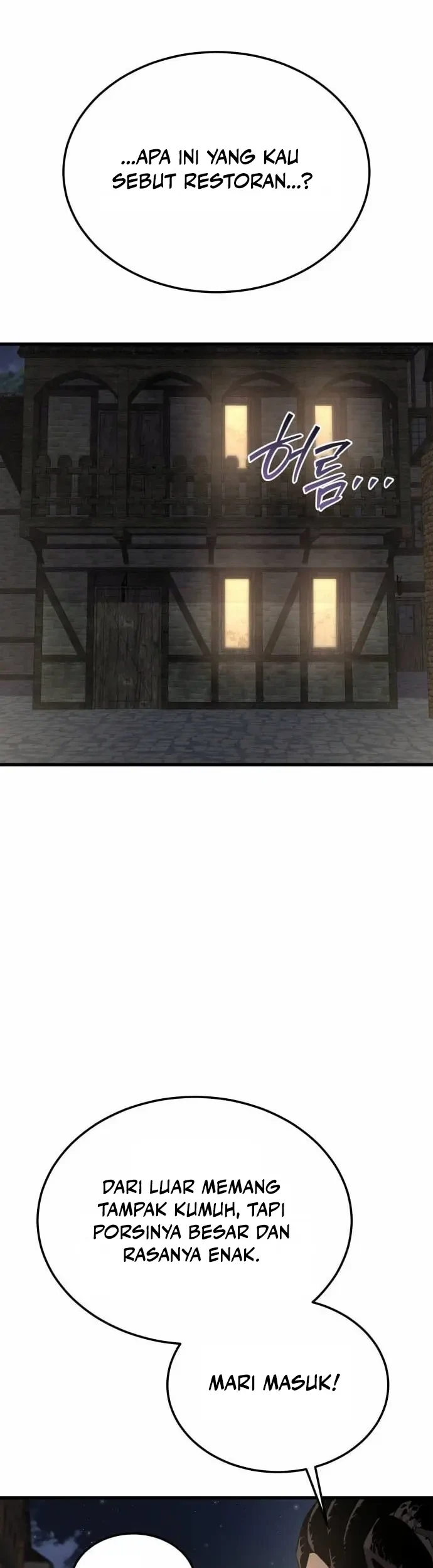 Genius Mage Who Uses Fists Chapter 62 Gambar 27