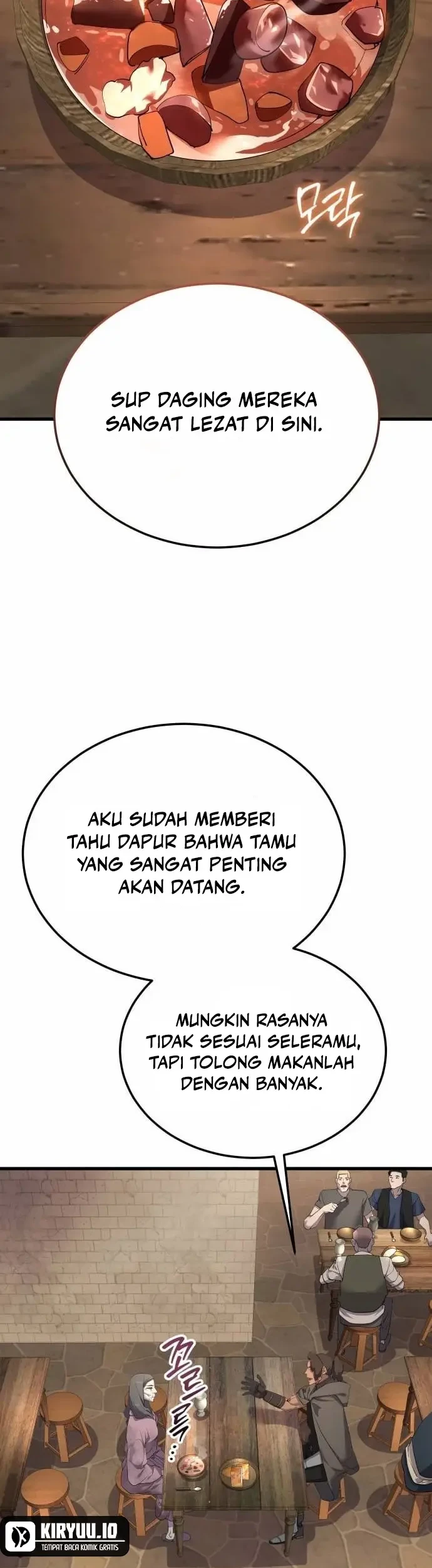 Genius Mage Who Uses Fists Chapter 62 Gambar 32