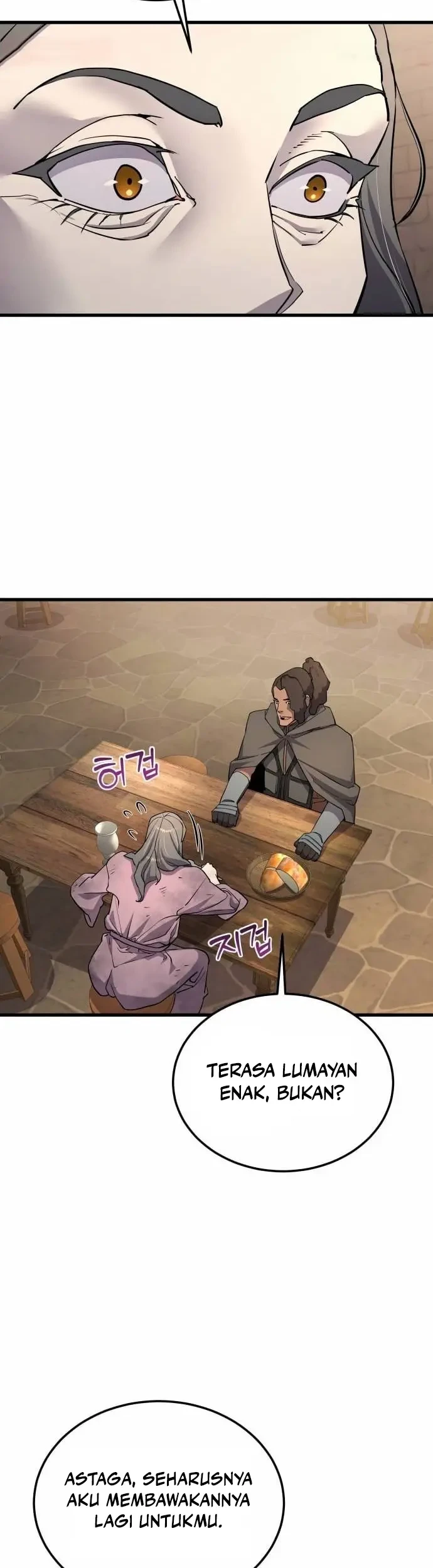 Genius Mage Who Uses Fists Chapter 62 Gambar 34