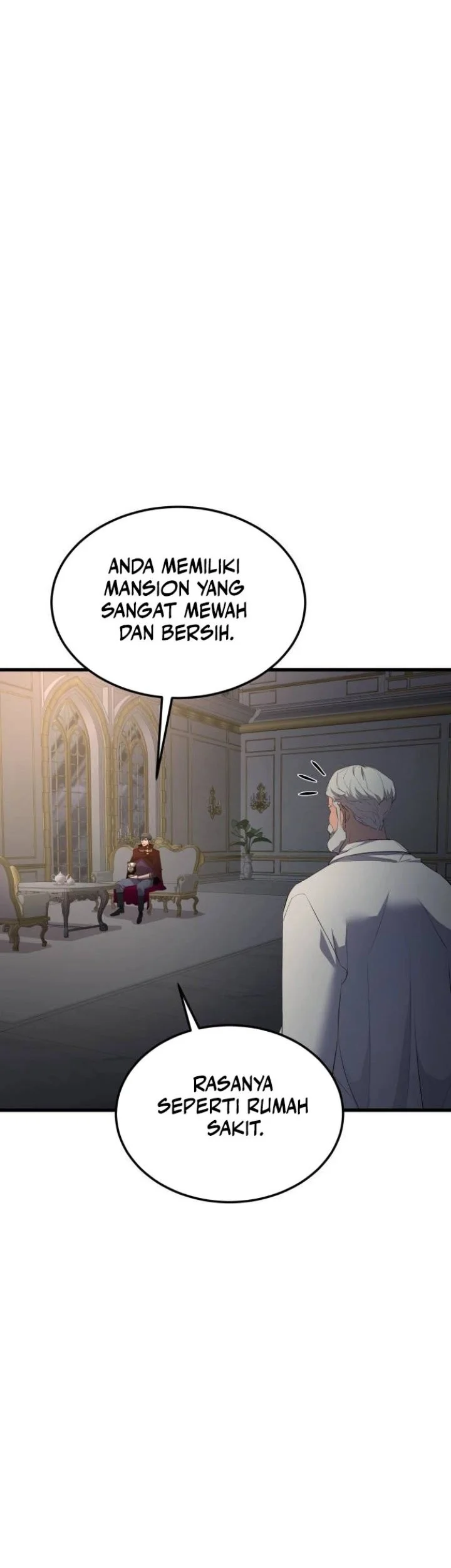 Genius Mage Who Uses Fists Chapter 63 Gambar 41