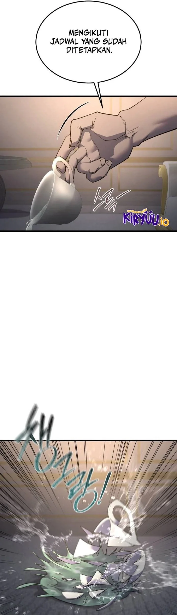 Genius Mage Who Uses Fists Chapter 63 Gambar 43