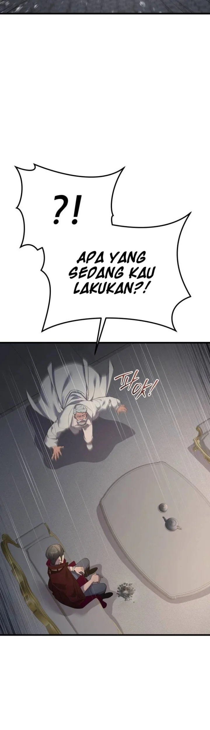 Genius Mage Who Uses Fists Chapter 63 Gambar 44