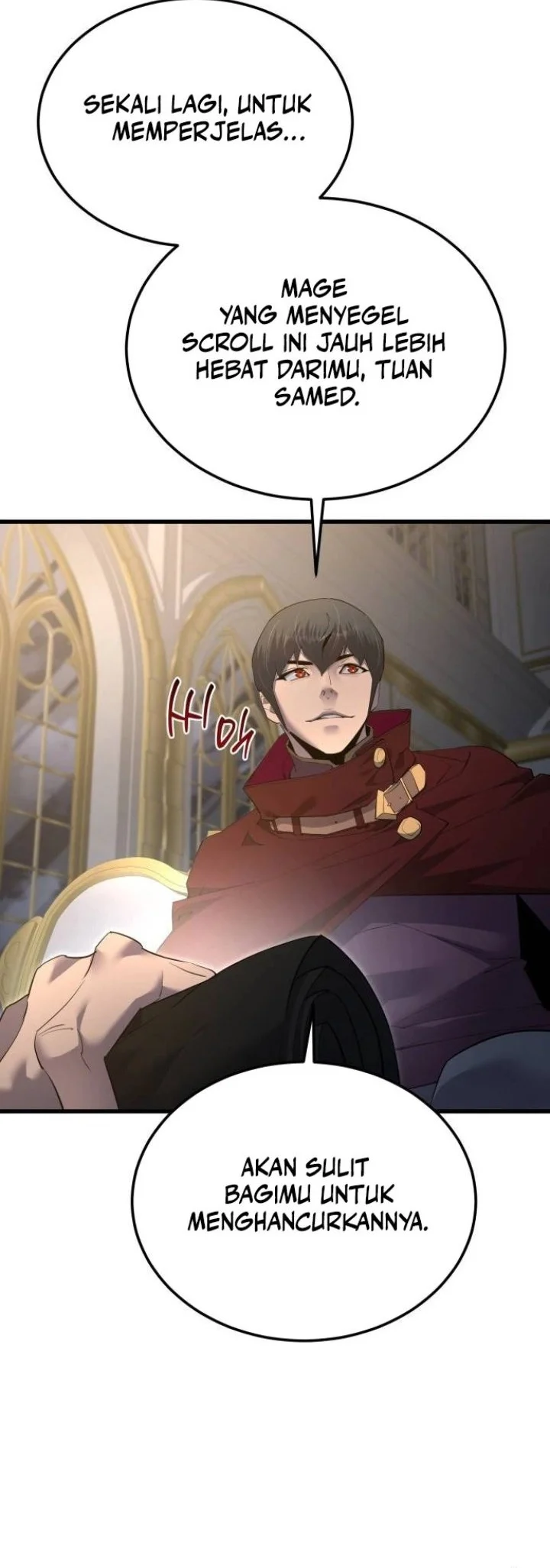 Genius Mage Who Uses Fists Chapter 63 Gambar 50