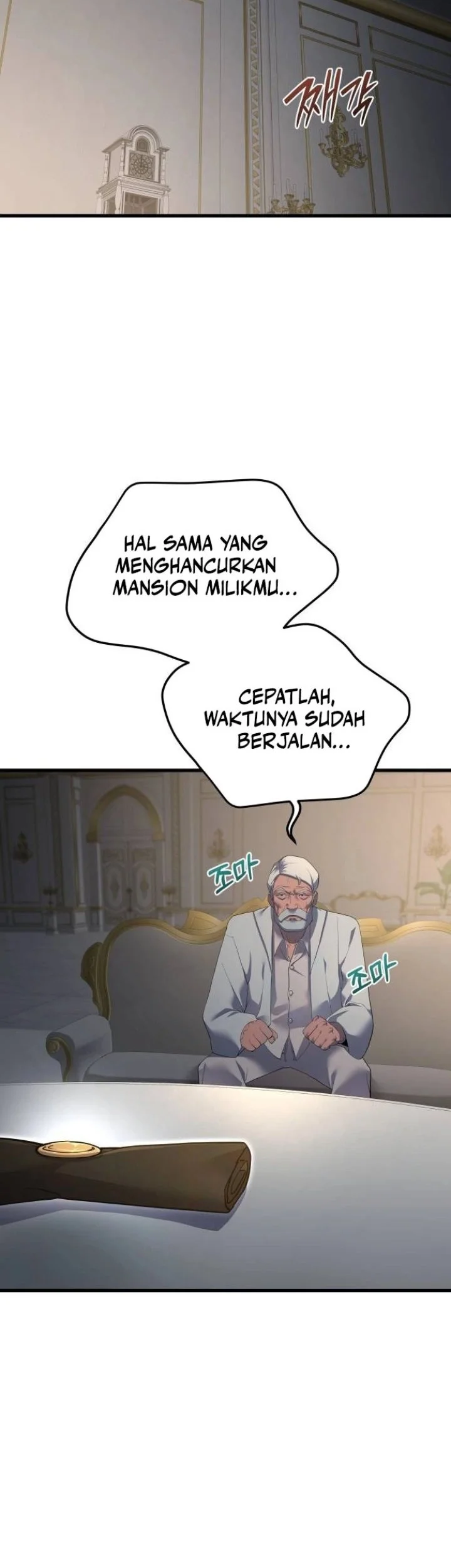 Genius Mage Who Uses Fists Chapter 63 Gambar 52