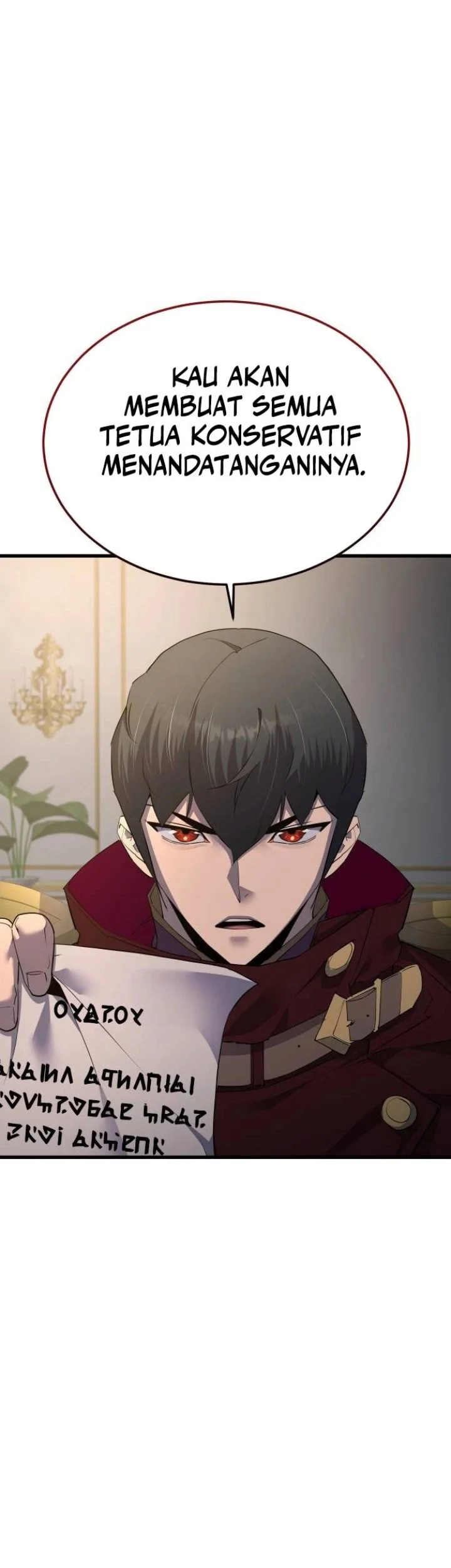 Genius Mage Who Uses Fists Chapter 63 Gambar 56