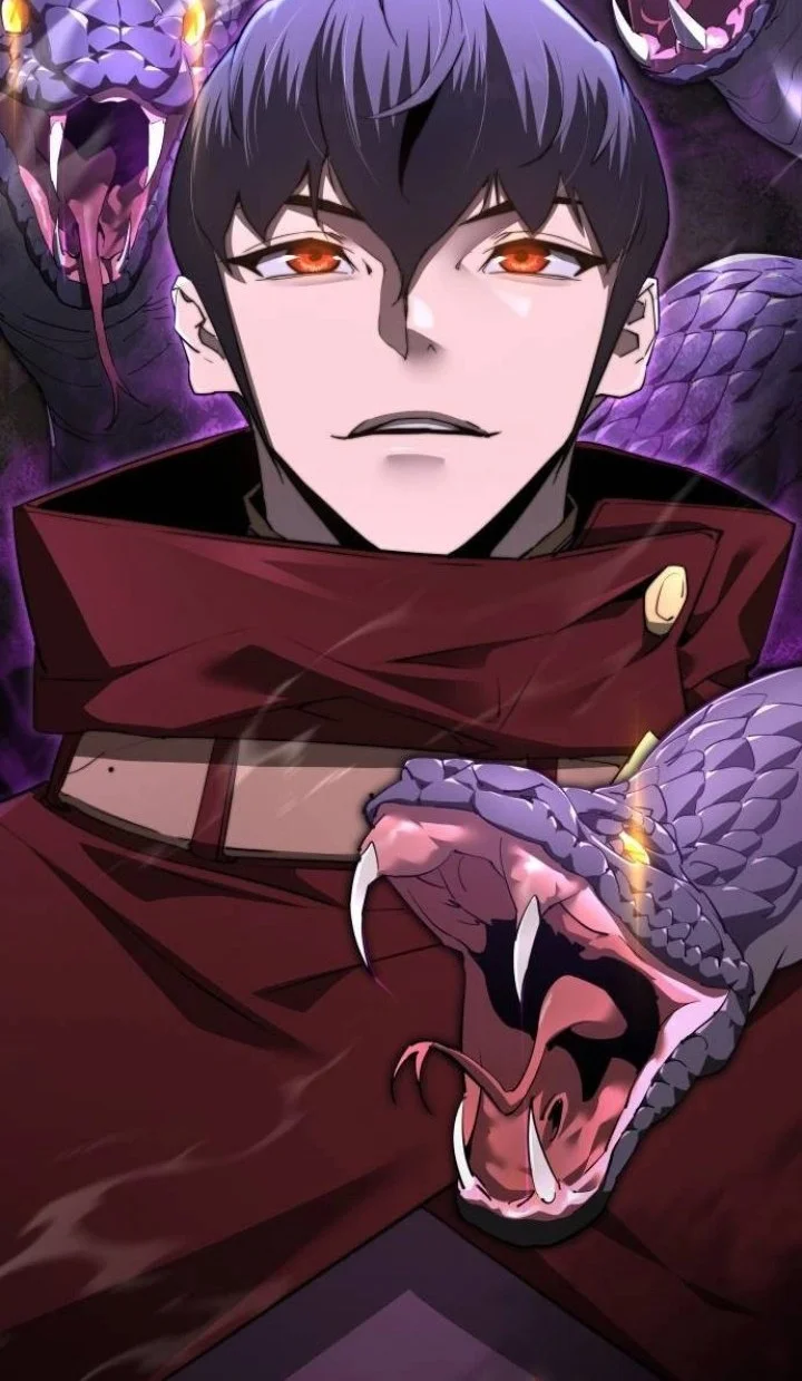 Genius Mage Who Uses Fists Chapter 63 Gambar 59