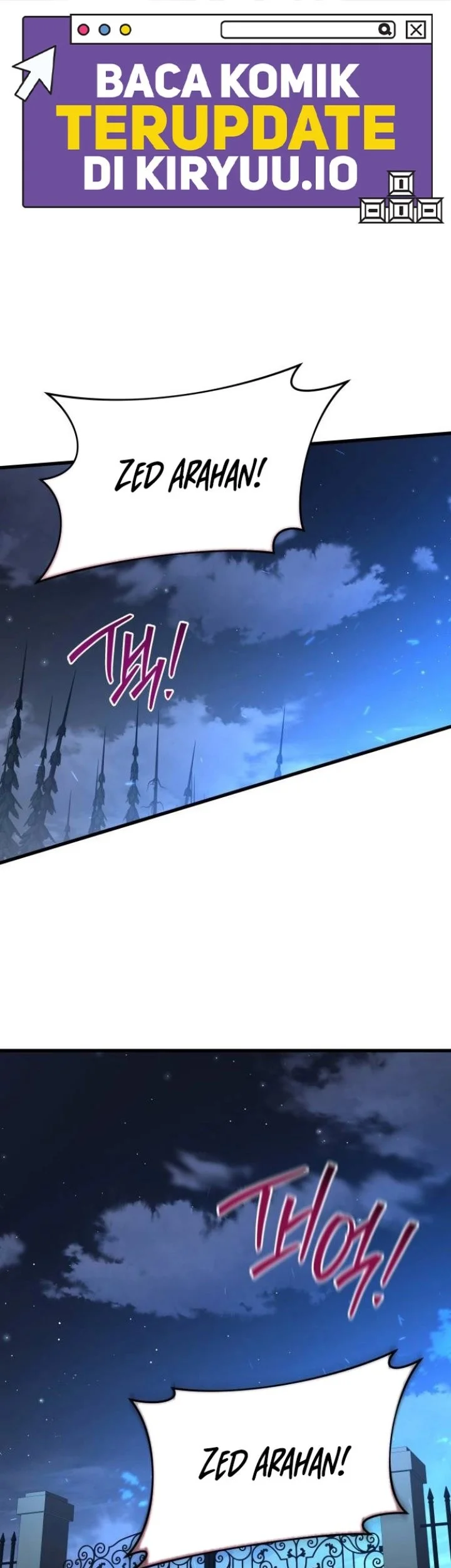 Manhwa Genius Mage Who Uses Fists Chapter 63 gambar 2