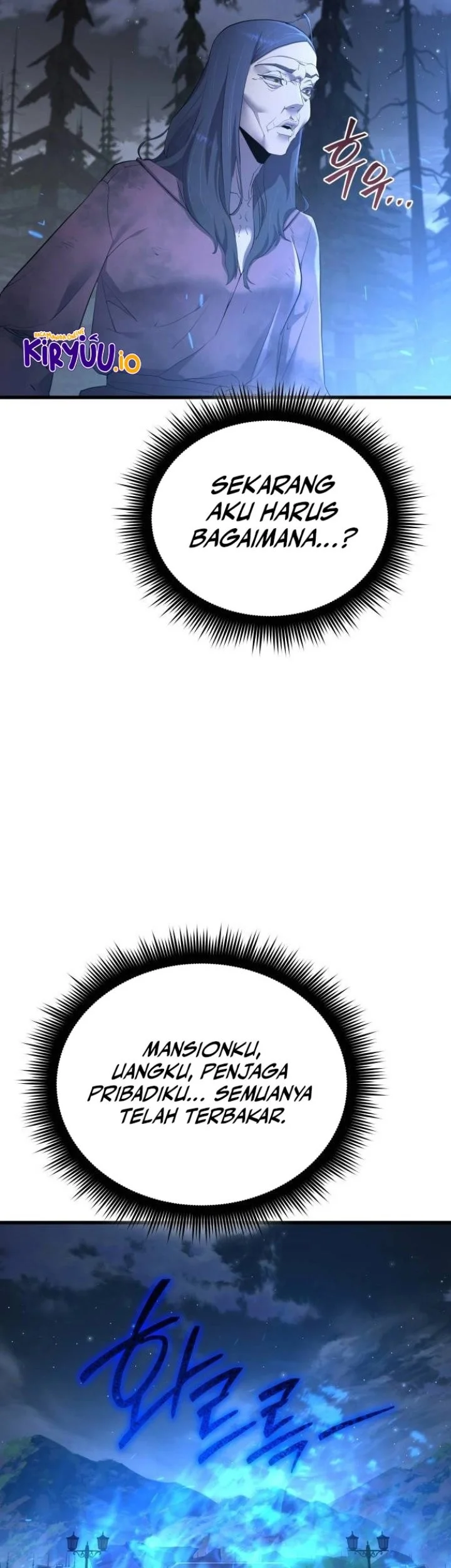 Genius Mage Who Uses Fists Chapter 63 Gambar 7