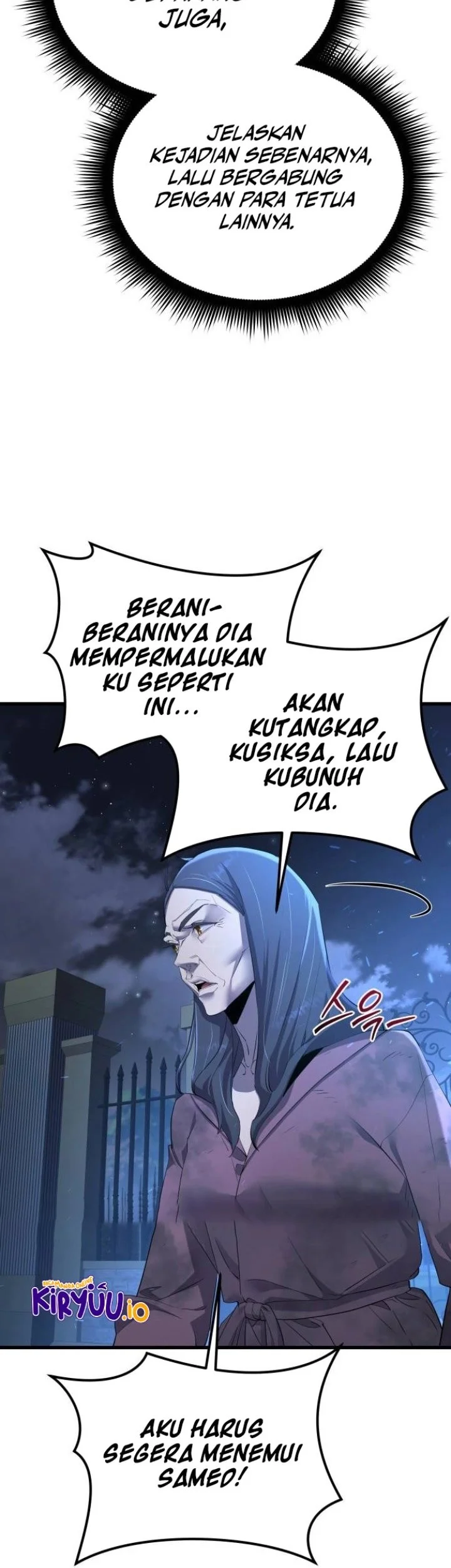 Genius Mage Who Uses Fists Chapter 63 Gambar 9