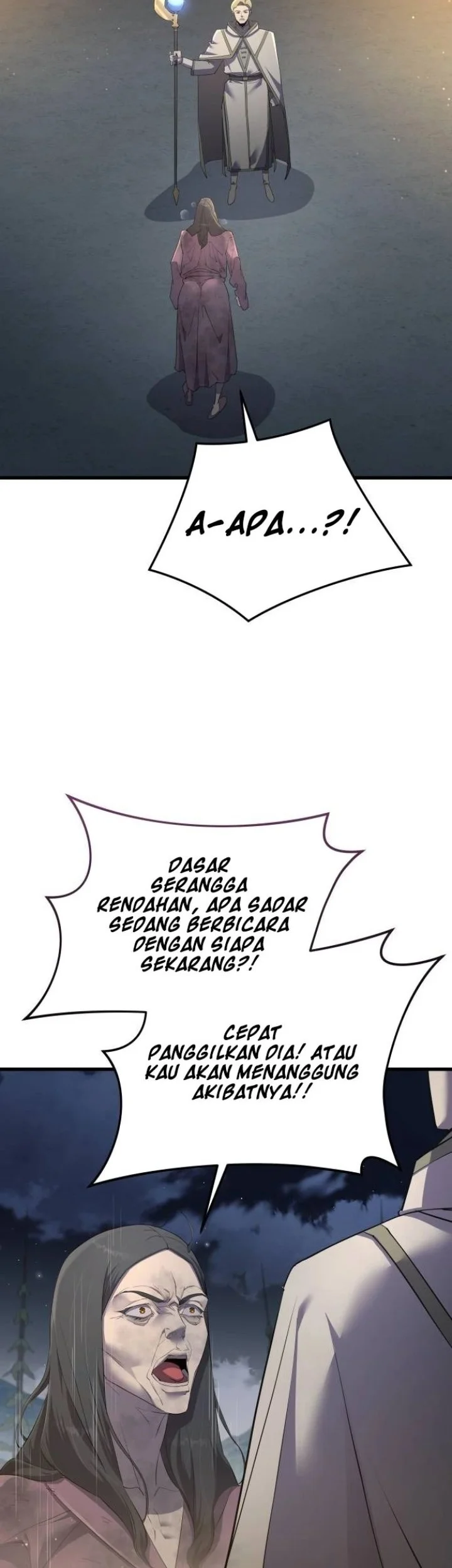 Genius Mage Who Uses Fists Chapter 63 Gambar 19