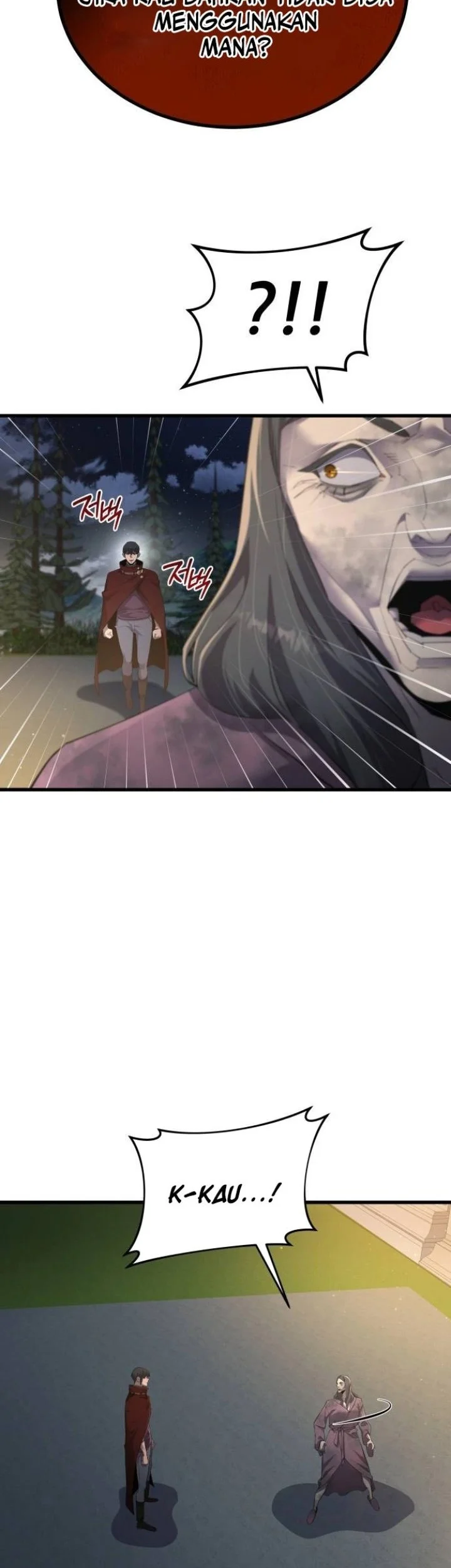 Genius Mage Who Uses Fists Chapter 63 Gambar 22