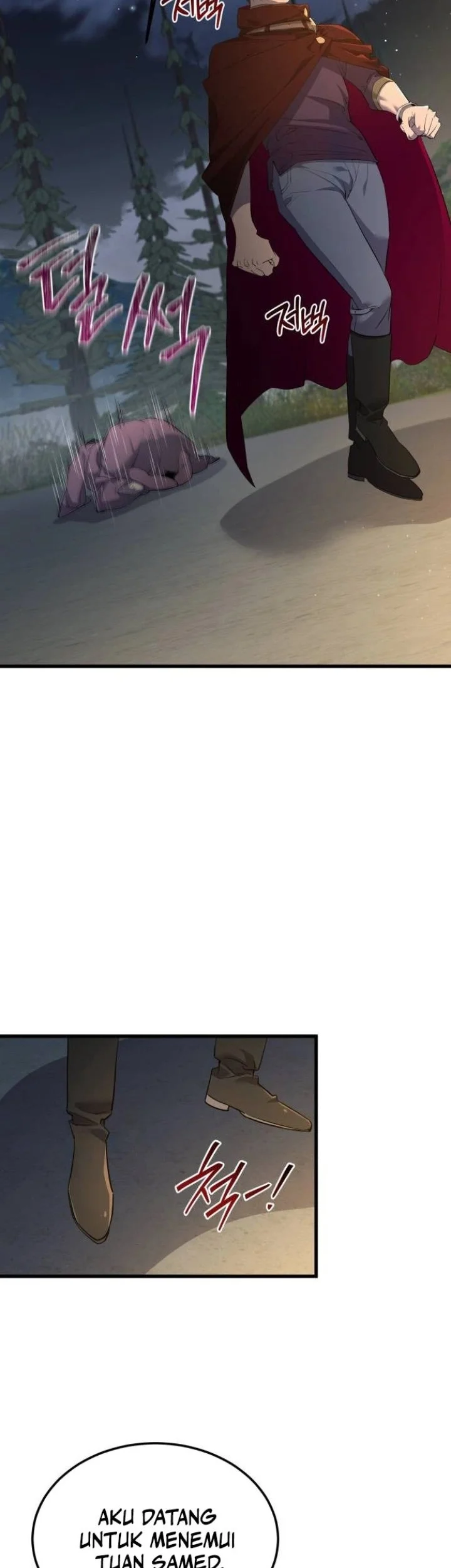 Genius Mage Who Uses Fists Chapter 63 Gambar 28