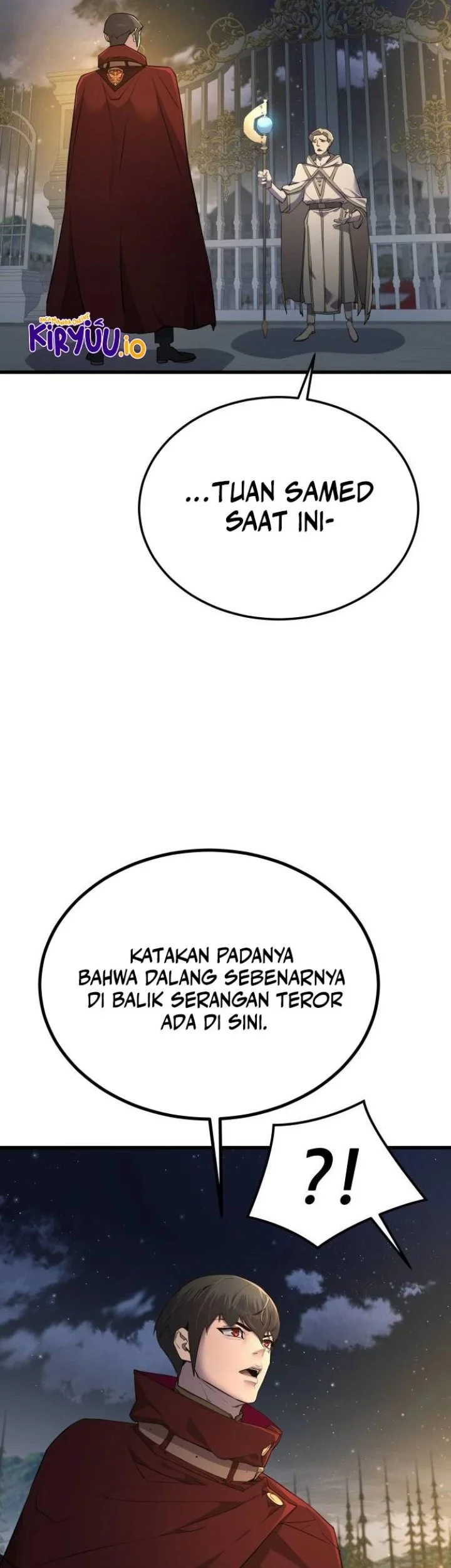 Genius Mage Who Uses Fists Chapter 63 Gambar 30