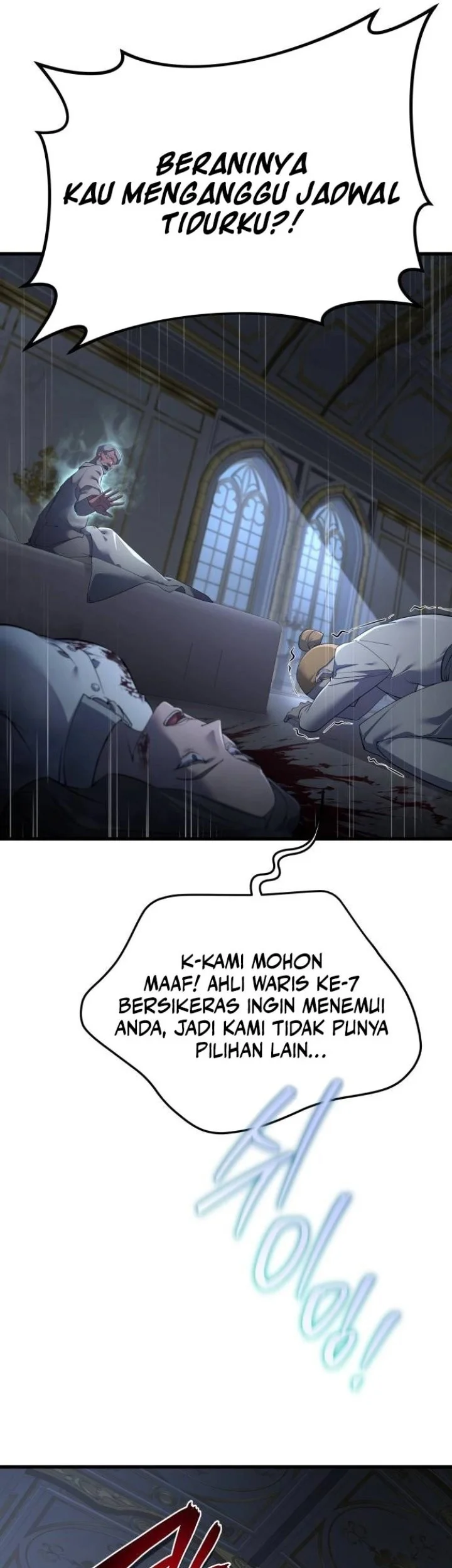 Genius Mage Who Uses Fists Chapter 63 Gambar 35