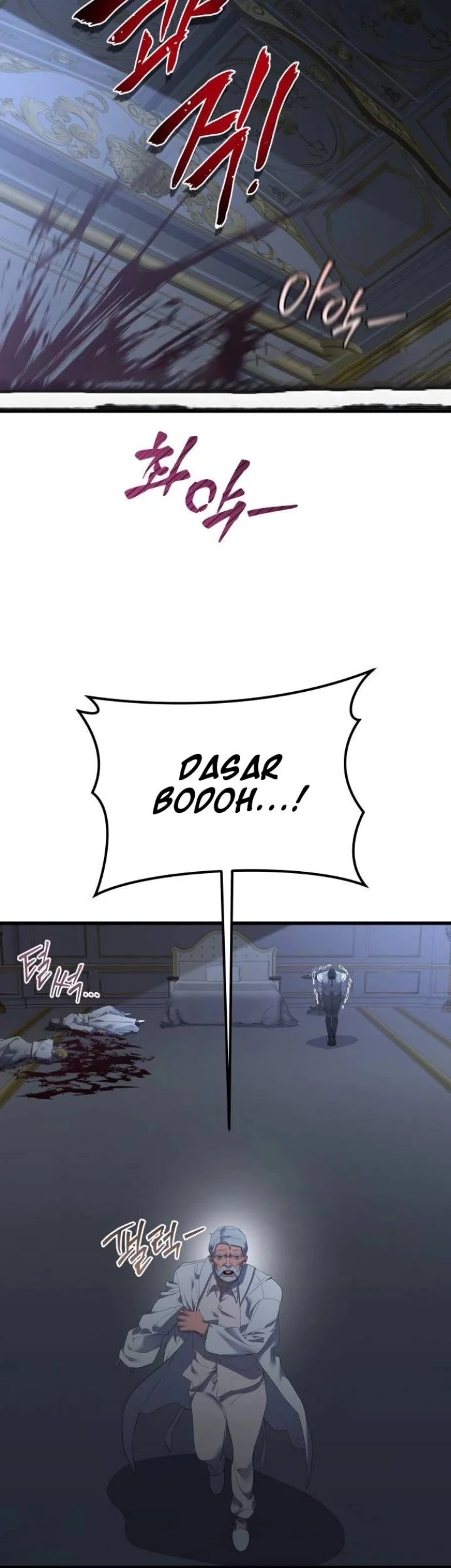 Genius Mage Who Uses Fists Chapter 63 Gambar 36